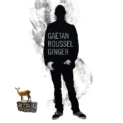 cd gaëtan roussel ginger (2010, cd)