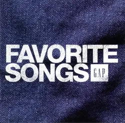 cd gap - favorite songs (fall 2005) (2005)
