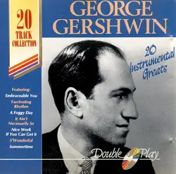 cd george gershwin - song book - 20 instrumental greats