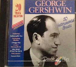 cd george gershwin - song book 20 instrumental greats (cd)