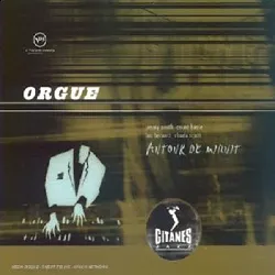 cd gitane jazz orgue