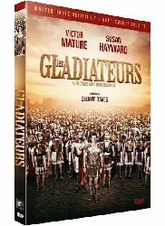 cd gladiateurs dvd zone 2