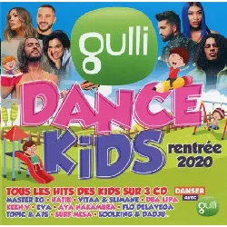 cd gulli dance kids rentrée 2020