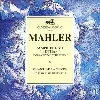 cd gustav mahler - symphonie n° 1 'le titan' & 'le chant de la terre' (1992)