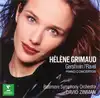 cd hélène grimaud – gershwin / ravel – baltimore symphony orchestra, david zinman - piano concertos (1997)