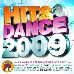 cd hits dance 2009