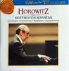 cd horowitz, beethoven - horowitz plays beethoven sonatas - moonlight/mondschein - waldstein - appassionata (1990)