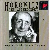 cd horowitz*, chopin* â· haydn* liszt* wagner* the last recording