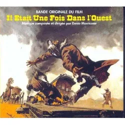 cd il était une fois dans l'ouest de morricone, ennio état bon