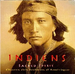 cd indiens sacred spirit* chants des d' amérique (1994, cd)
