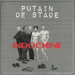cd indochine putain de stade (2011, cd)