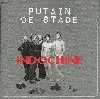 cd indochine putain de stade (2011, cd)