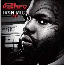 cd iron mic 2.0 ol kainry