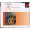 cd j. s. bach* anner bylsma suites for violoncello solo, bwv 1007-1012