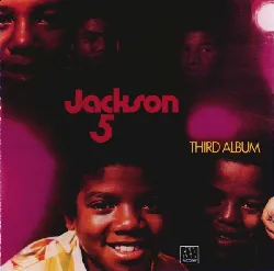 cd jackson 5* third album (1993, cd)