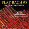 cd jacques loussier - play bach 93: les plus grands thèmes (1993)