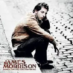 cd james morrison-songs for you, truths me neuf