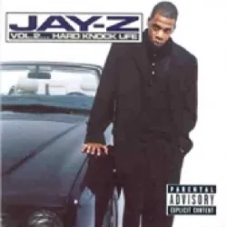 cd jay-z-vol.2 hard knock life (cd)