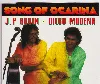 cd jean-philippe audin diego modena song of ocarina (1991, cd)