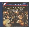 cd johann strauss jr. - johann strauss favourites