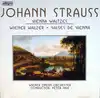 cd johann strauss - wiener opern orchester conductor: peter falk - vienna waltzes = wiener walzer = valses de vienna