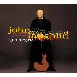 cd john mclaughlin trio - qué alegrã­a (1992, cd)