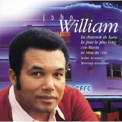 cd john william - john william (1989)