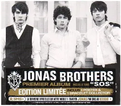 cd jonas brothers [ltd] d'occasion
