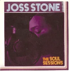 cd joss stone the soul sessions (2003, cd)