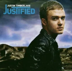 cd justified - justin timberlake