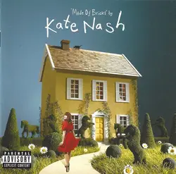 cd kate nash - made of bricks (2005)