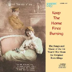 cd keep the home fires burning