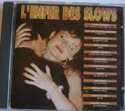 cd l'enfer des slows (1990)