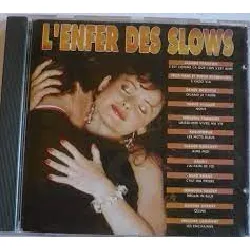 cd l'enfer des slows