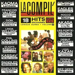 cd la compil' volume 2 (1989)