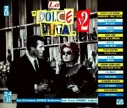 cd la dolce vita n°2 (1991, cd)