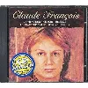 cd le chanteur malheureux de claude françois