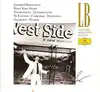 cd leonard bernstein : te kanawa - troyanos - horne - carreras - ollmann - west side story - highlights - querschnitt (1990)