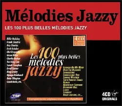 cd les 100 plus belles mélodies jazzy [import anglais]