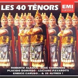 cd les 40 tenors de caruso a alagna