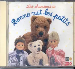 cd les chansons de bonne nuit les petits (1995)