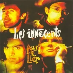 cd les innocents - fous à lier (1992)