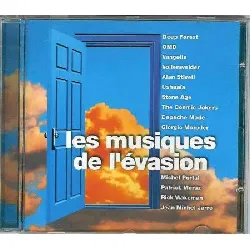 cd les musiques de l'evasion [import anglais]