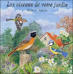 cd les oiseaux de votre jardin album