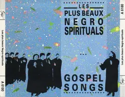 cd les plus beaux negro spirituals / gospel songs (2002)