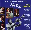 cd les plus grands moments du jazz (1989, cd)
