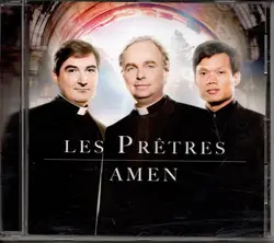 cd les prêtres - amen (2014)
