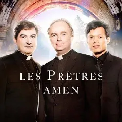 cd les pretres-amen (cd)