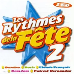 cd les rythmes de la fete vol. 2 [import anglais]