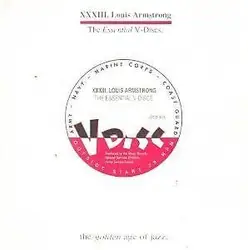cd louis armstrong - the essential v - discs (1991)